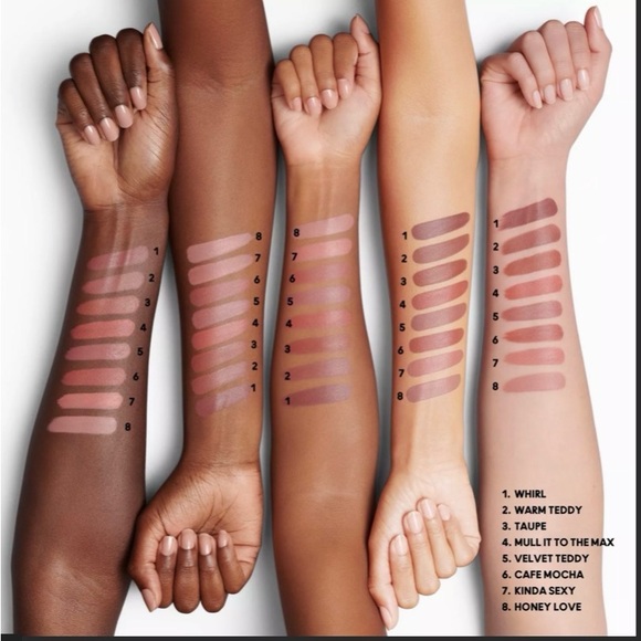 MAC Macximal MULL TO THE MAX matte - Picture 7 of 7